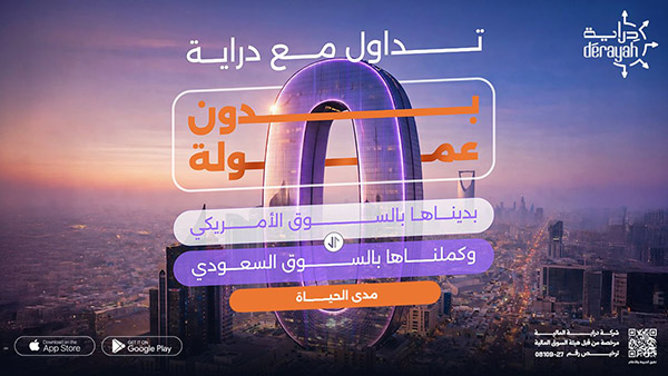 Derayah - دراية المالية